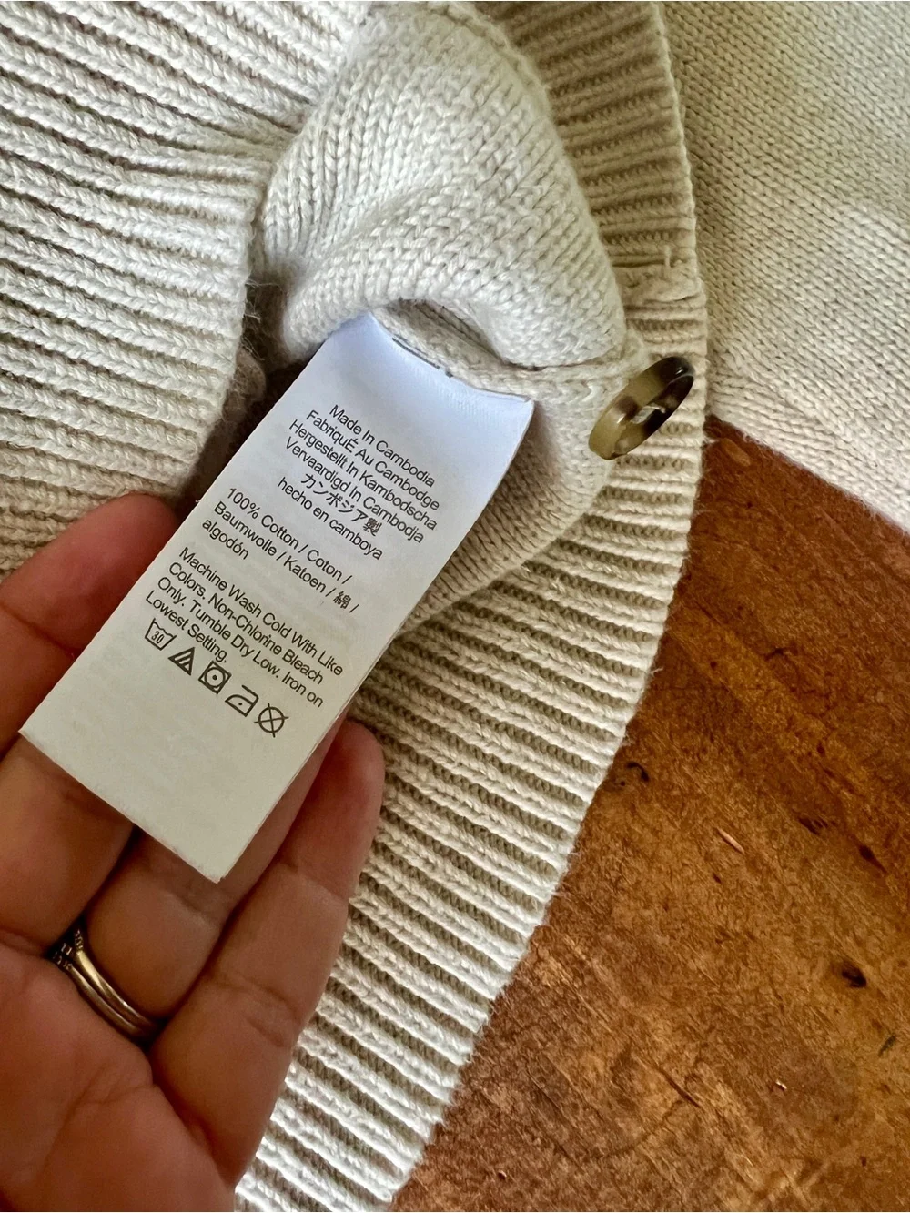 J. Crew 🌟knit crew